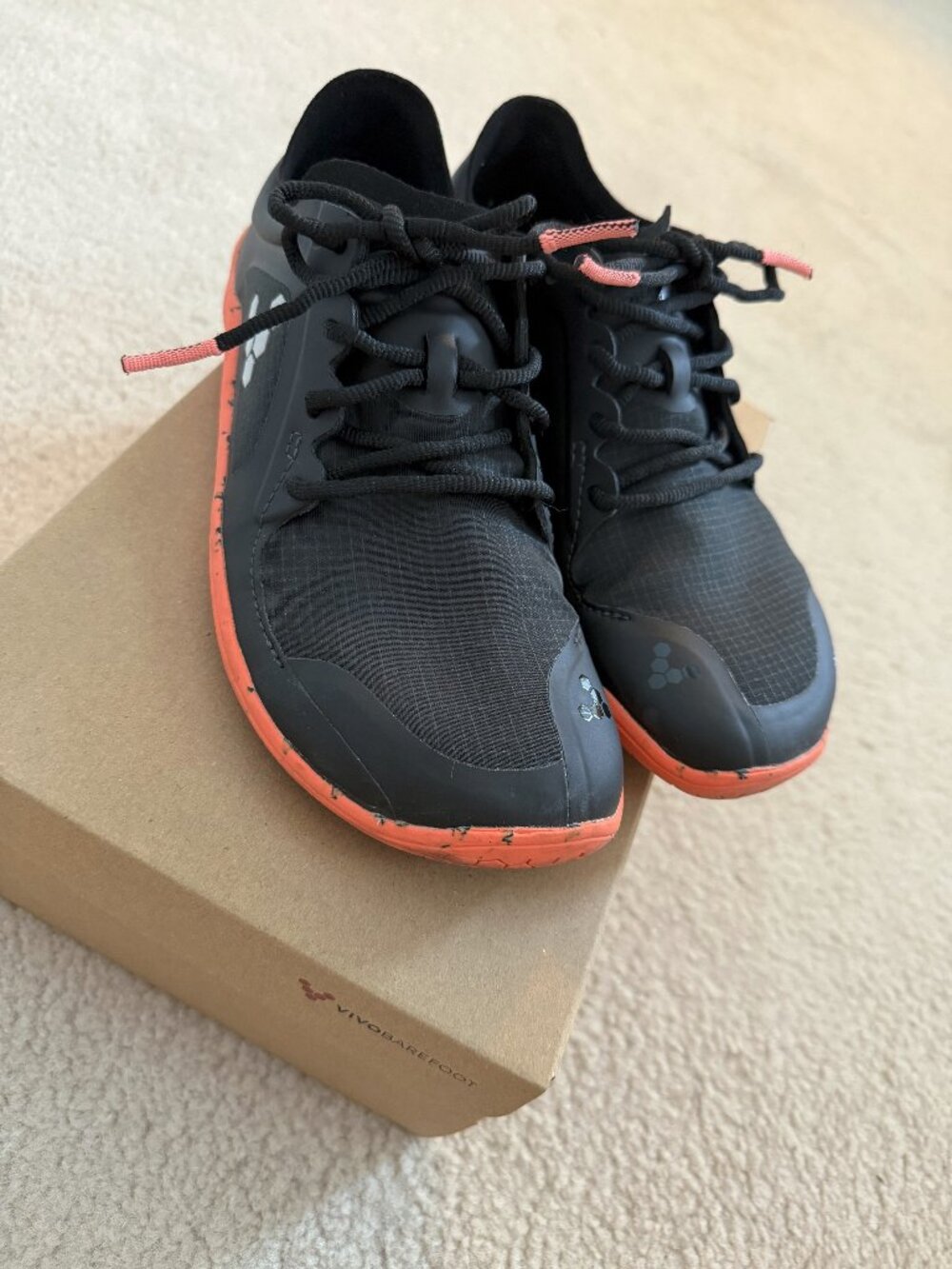 Women's Vivobarefoot Shoes - Primus Lite III All Weather Size 4.5 (EU35)